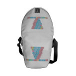 Stheletso
 Theletso
 Heletso
 Eletso
 Letso
 Etso
 Tso
 SthembisoKeletso  Messenger Bags (mini)
