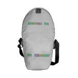 My Birthday  Messenger Bags (mini)