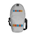 hizria  Messenger Bags (mini)