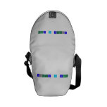 Higgs in space  Messenger Bags (mini)