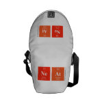 Neat  Messenger Bags (mini)