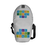 Feliz 
 cumple
 Georgina  Messenger Bags (mini)