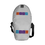Nikki  Messenger Bags (mini)