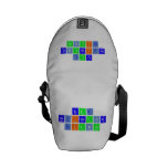 Lied 
 Navigator 
 Science  Messenger Bags (mini)