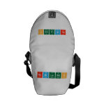 Newlands  Messenger Bags (mini)