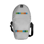 Michael  Messenger Bags (mini)