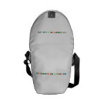 What elements are in your name? 
   Messenger Bags (mini)