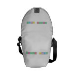 Daryan Cabrera  Messenger Bags (mini)