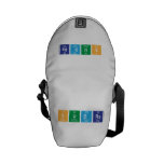Sudra  Messenger Bags (mini)