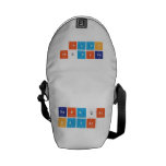 Rafaqat 
 Hayat  Messenger Bags (mini)