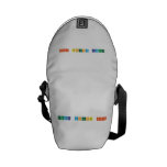practica docente III  Messenger Bags (mini)
