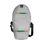 Congratulations  Messenger Bags (mini)