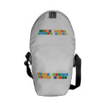 Happy birthday
 Alison Bennett   Messenger Bags (mini)