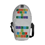 believe
 in
 your
 selfie  Messenger Bags (mini)