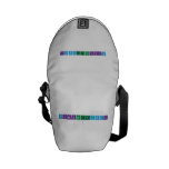 Niknakpattywak
   Messenger Bags (mini)