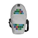 Welcome
 Barnett
 Babies  Messenger Bags (mini)