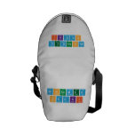 Mohammed
 sadki  Messenger Bags (mini)