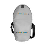 Be happY AlWays:)  Messenger Bags (mini)