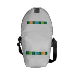 ELEMENT  Messenger Bags (mini)