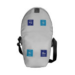 Ni BE  Messenger Bags (mini)
