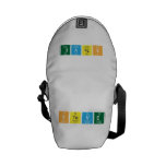 Steve  Messenger Bags (mini)