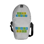 Malcolm
 Astell
   Messenger Bags (mini)