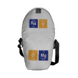 OMG  Messenger Bags (mini)