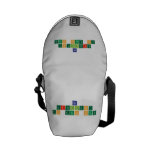 be
 excellent
 to each other  Messenger Bags (mini)