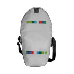 Amber Mell  Messenger Bags (mini)
