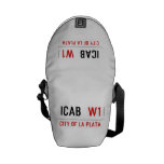 ICAB   Messenger Bags (mini)