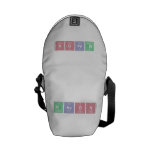 mason  Messenger Bags (mini)