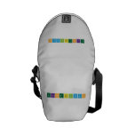 EliotGelwan  Messenger Bags (mini)