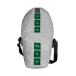 Po 
 K
 eR  Messenger Bags (mini)