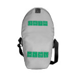 Amanda  Messenger Bags (mini)