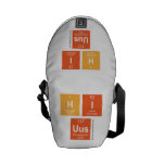 hi
 UUs  Messenger Bags (mini)