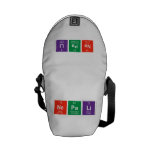 nepali  Messenger Bags (mini)