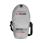 Aintree  Messenger Bags (mini)