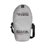 Northern ireland Haemophilia Centre   Messenger Bags (mini)