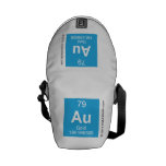 au  Messenger Bags (mini)