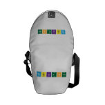 Resilience  Messenger Bags (mini)