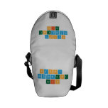 Happy 
 Retirement
 Luis  Messenger Bags (mini)