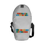 mehrshad
 esfandiari
   Messenger Bags (mini)