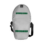 Prithwish   Messenger Bags (mini)