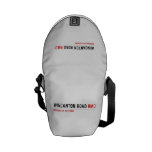 WINCANTON ROAD  Messenger Bags (mini)