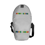Graham Lester  Messenger Bags (mini)