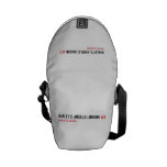 Harley’s Angels London  Messenger Bags (mini)