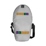 French  Messenger Bags (mini)