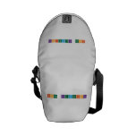 Brody Frederick  Messenger Bags (mini)