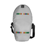 fukc finland  Messenger Bags (mini)