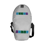 NADEEM  Messenger Bags (mini)